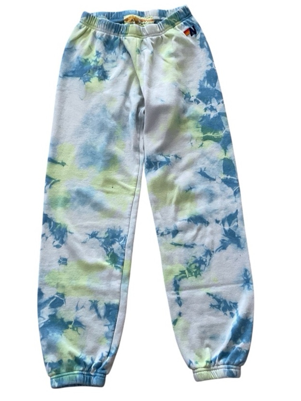Aviator Nation Tie-Dye Hoodie and Joggers Size Small - Picture 4 of 7